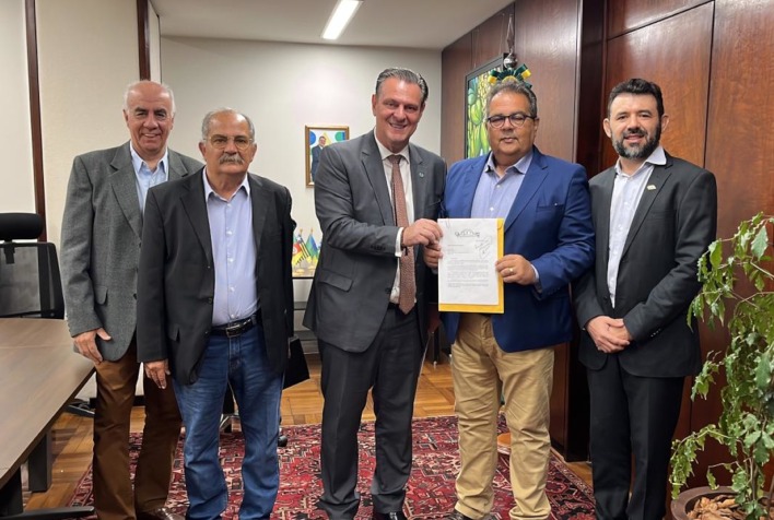 Arco pede ao Ministério da Agricultura urgências em demandas do setor ovino