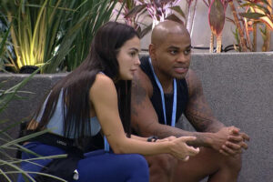 Larissa e Cezar Black