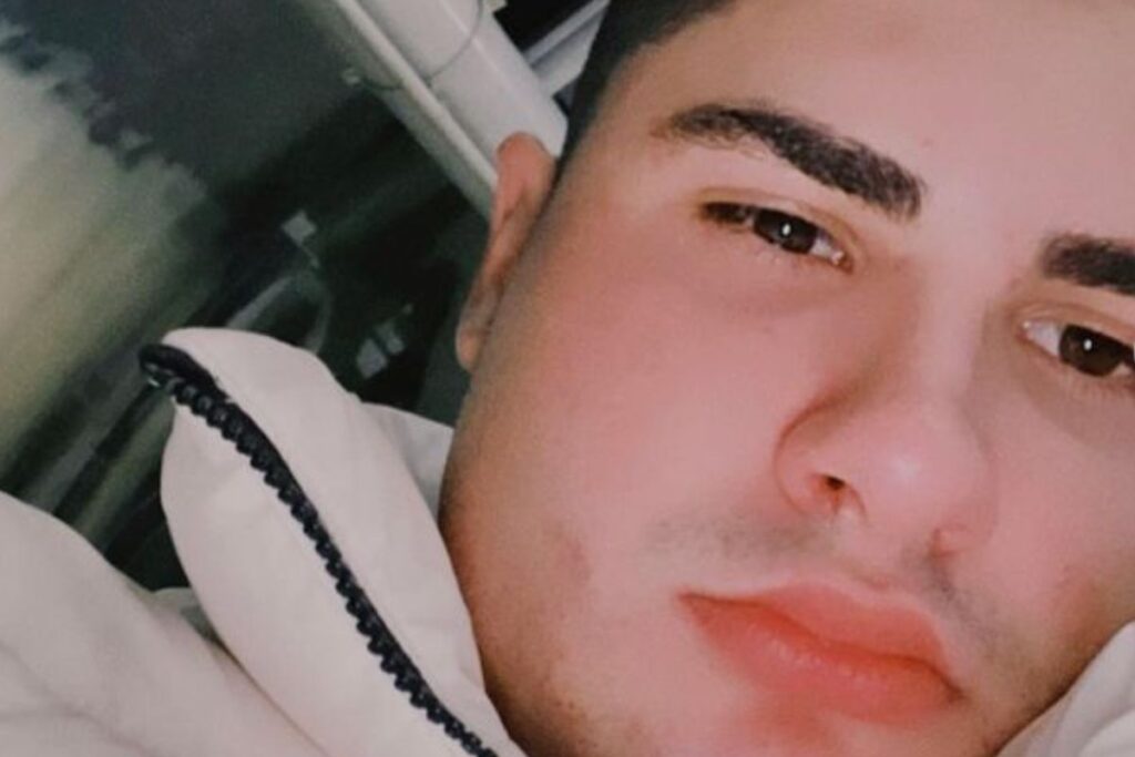 Selfie de Lucas Souza