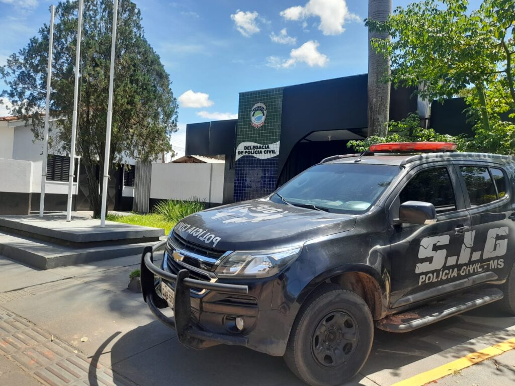 POLÍCIA CIVIL/Água Clara Realiza Apreensão e Prisão em Flagrante de Autores de Homicídio Tentado