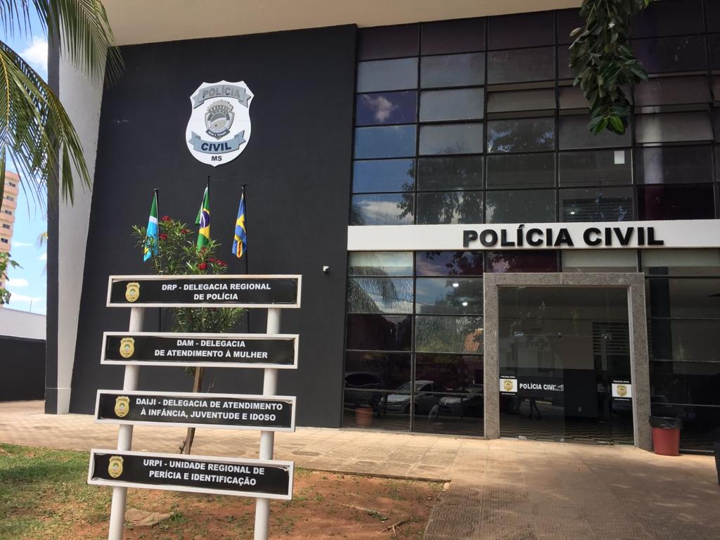 POLÍCIA CIVIL/DAM de Corumbá prende autor de Diversos crimes de Violência Contra a Mulher
