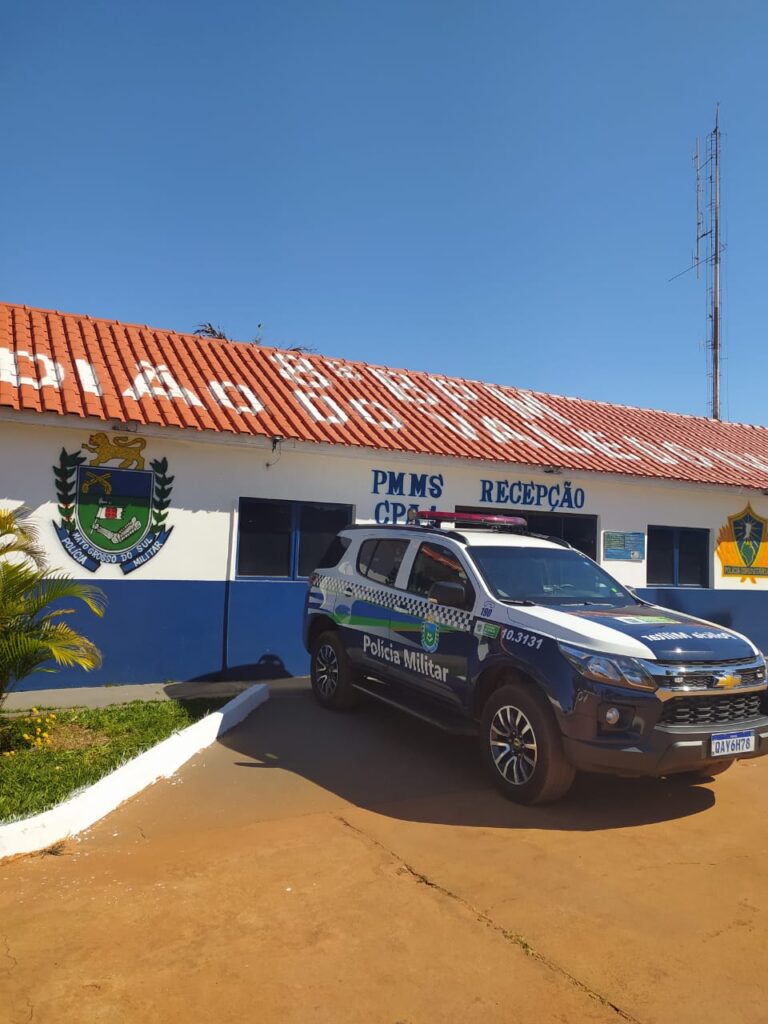 Polícia Militar conduz para a delegacia quatro homens por violência doméstica no Final de Semana no Vale do Ivinhema