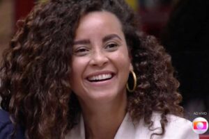 Domitila Barros é eliminada do BBB23