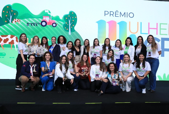 Bayer e Abag anunciam parceiros para Prêmio Mulheres do Agro 2023