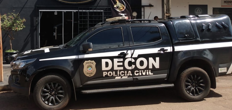 Dono de tabacaria é preso por vender produtos em desacordo com a legislação