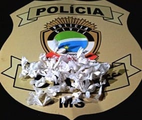 Duas mulheres são presas por tráfico de drogas em Campo Grande