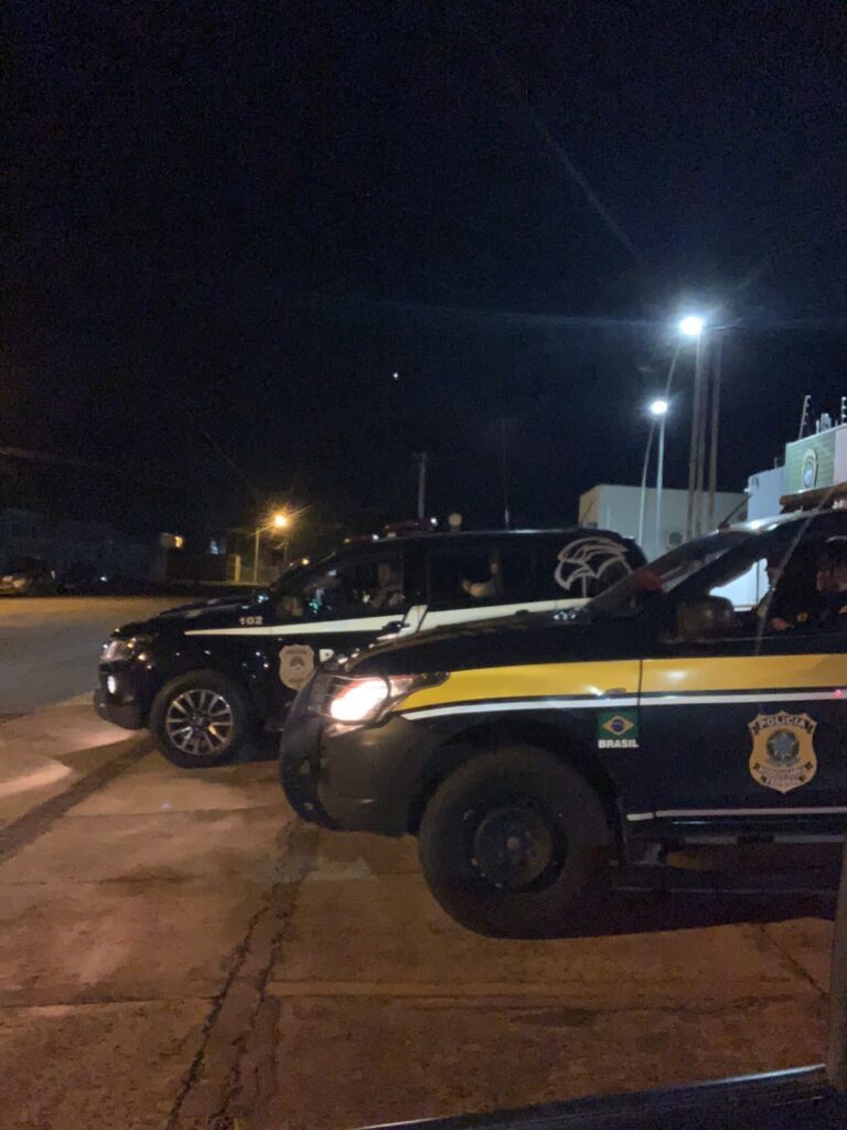 Homem de 22 anos é preso por tráfico de drogas em Sidrolândia