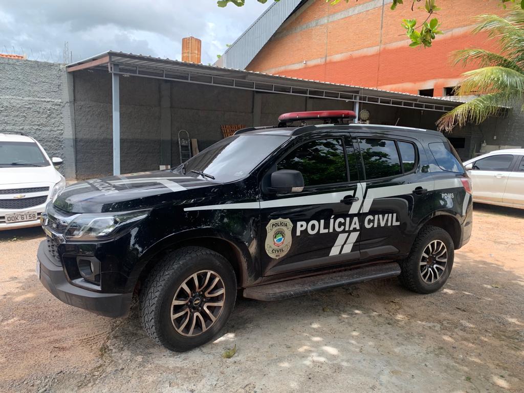 Homem descumpre medidas protetivas de urgência e é preso pela Polícia Civil em Ladário