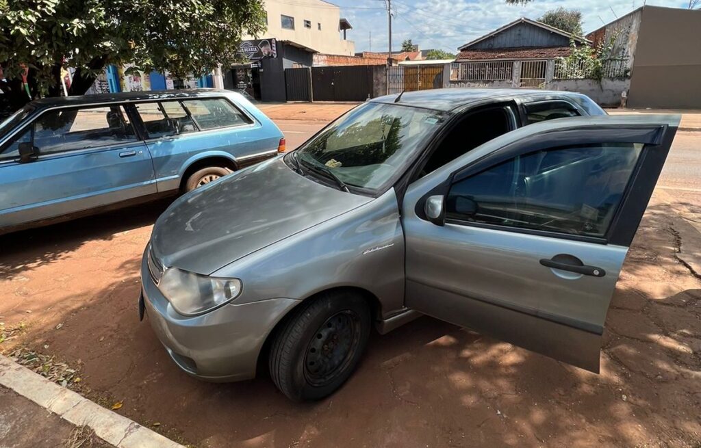 Polícia Civil elucida autoria de atropelamento com vítima fatal em Caarapó e apreende veículo