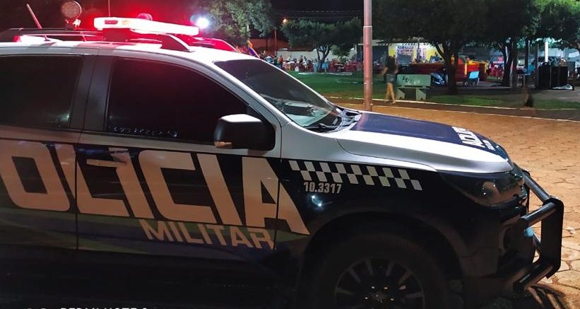 Polícia Militar prende autor de receptação e direção perigosa em Três Lagoas