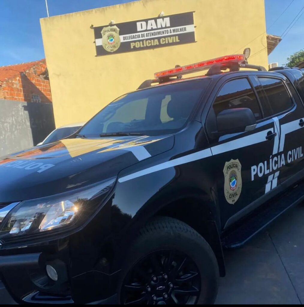 Suspeito de estupro de vulnerável é preso pela Polícia Civil em Aquidauana