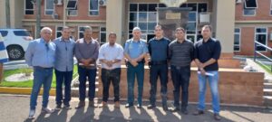 10º BPM participa de reunião com os Presidentes  dos Conselhos Comunitários de Segurança no Comando Geral da PMMS