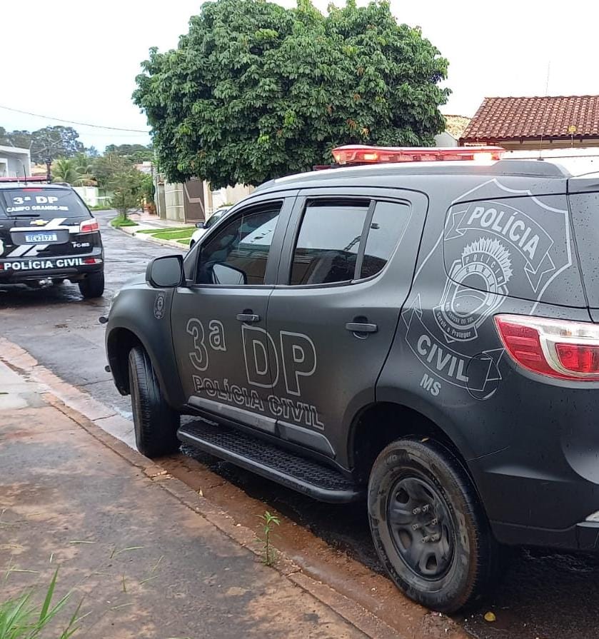 3ª DP de Campo Grande passa por dedetização nesta sexta-feira