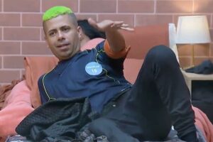 Douglas Martins em A Grande Conquista