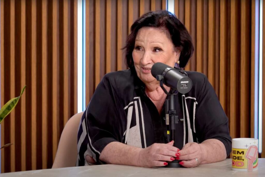 Déa Lúcia no 'Quem Pode, Pod'