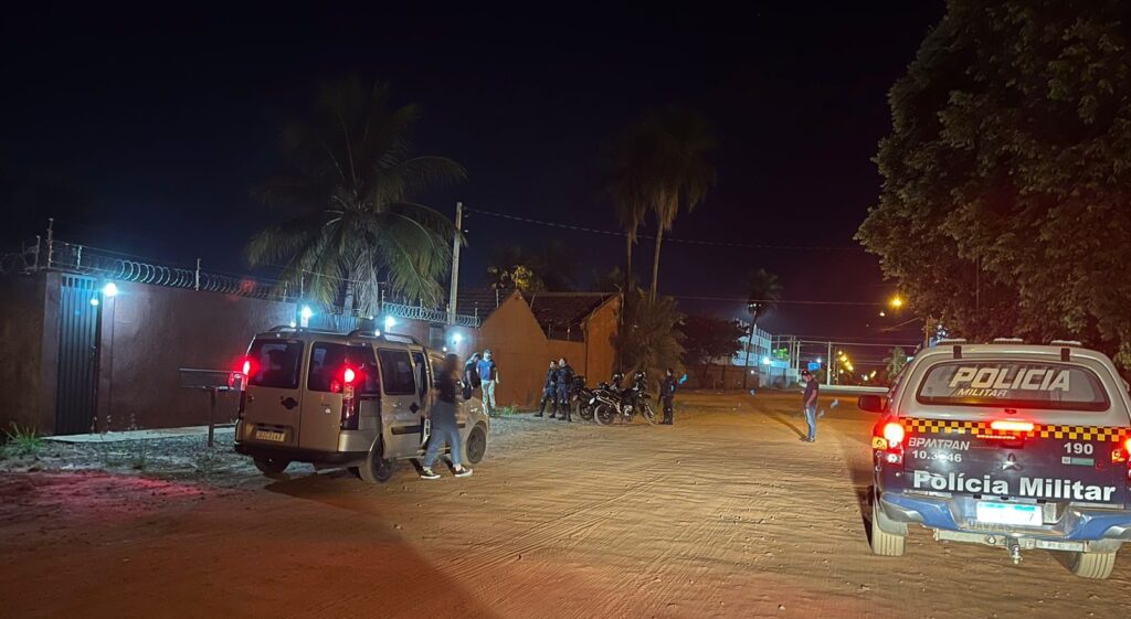 Durante Operação Caminhos Seguros Polícia Militar prende autor de desobediência e resistência em Três Lagoas