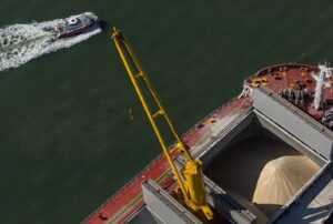 Exportação de açúcar pelo Brasil totaliza 971,592 mil tem abril com média diária mais de 22% menor que em 2022