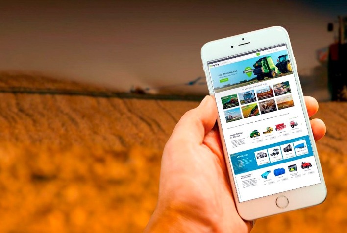 FMC ingressa na plataforma digital Agrofy