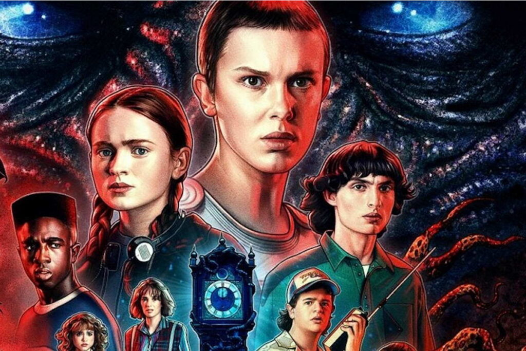 Stranger Things