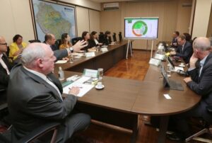 Mapa apresenta projetos de sustentabilidade ao Banco Mundial