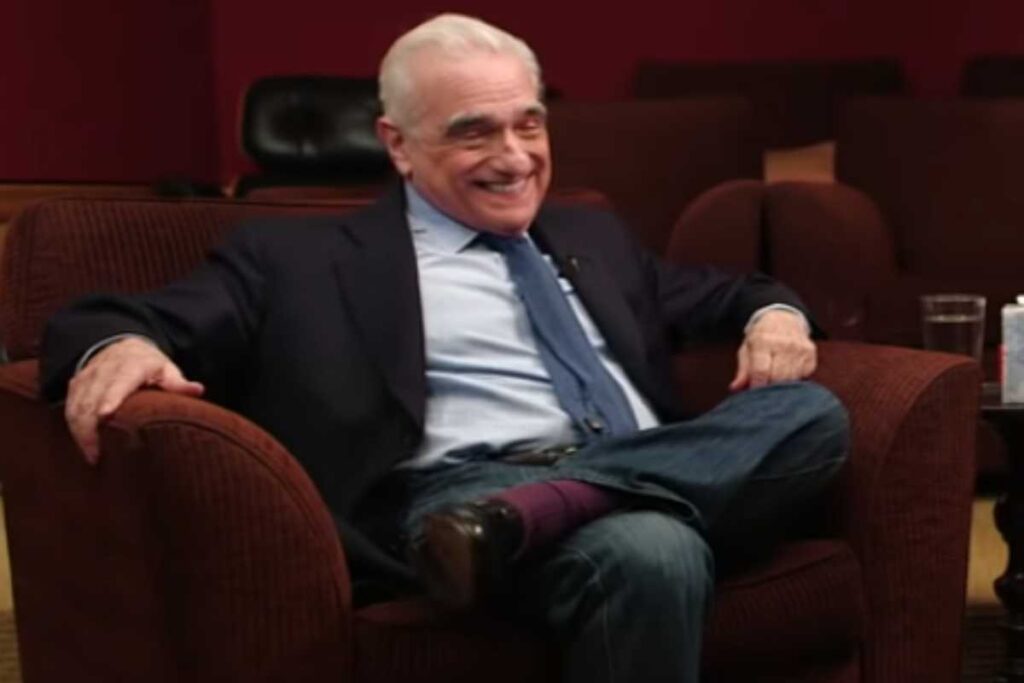 Martin Scorsese