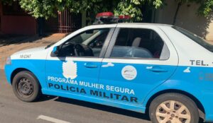 PROMUSE da Polícia Militar apreende autor por descumprir medida protetiva de urgência em Três Lagoas