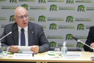 Plano Safra robusto necessitará de ações da FPA
