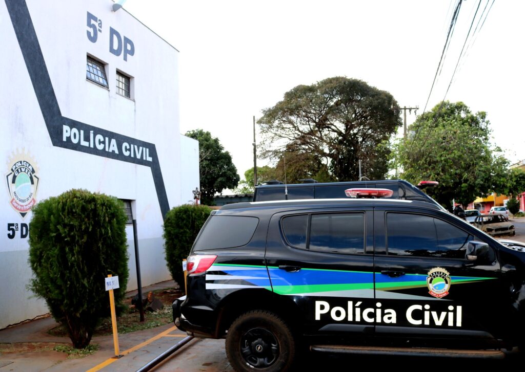 Polícia Civil cumpre mandado de prisão de condenado por latrocínio tentado