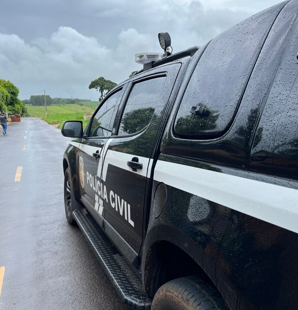 Polícia Civil prende homem por descumprimento de medidas protetivas em Eldorado