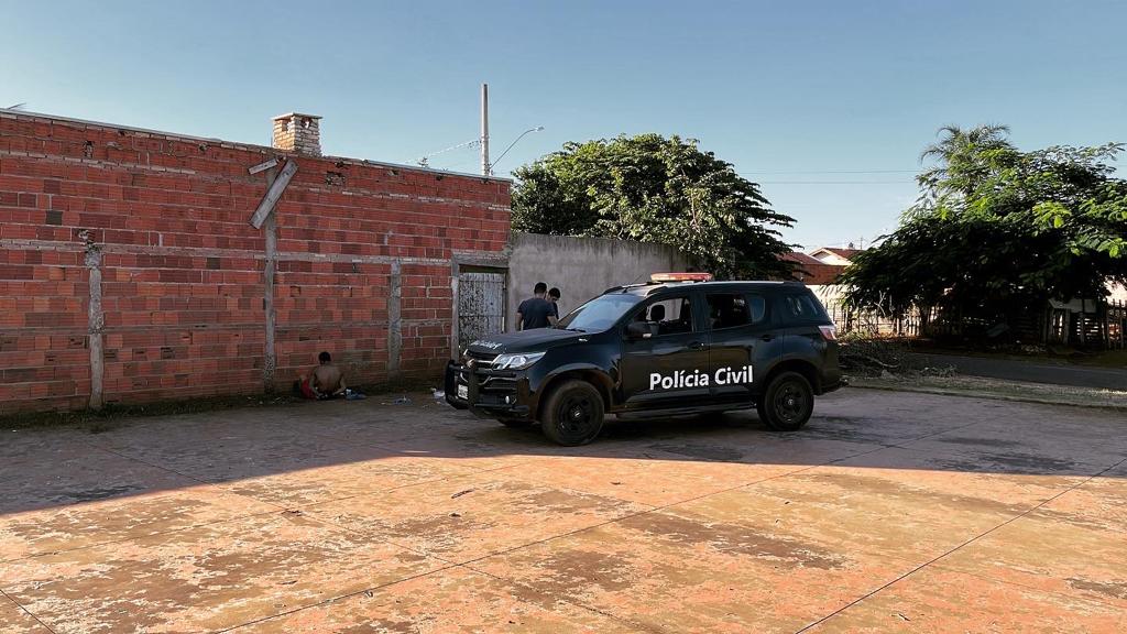 Polícia Civil prende homem por tráfico de drogas e corrupção de menores em Aparecida do Taboado