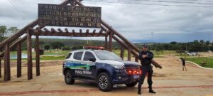 Polícia Militar cumpre dois mandados de prisão nesta segunda em Costa Rica