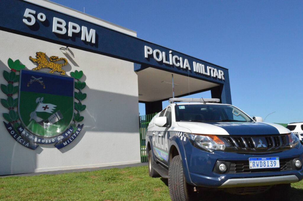 Polícia Militar inicia Operação Caminhos Seguros em Coxim e cidades da região Norte de MS