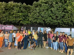 Polícia Militar realiza capacitação para plano de segurança em Sonora, Alcinópolis e demais cidades de Região Norte de MS.