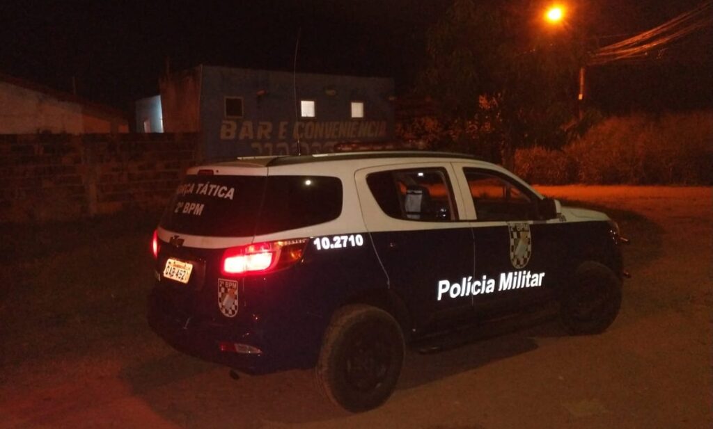 Polícia Militar realiza prisão de autor de furto e recupera bens em Três Lagoas