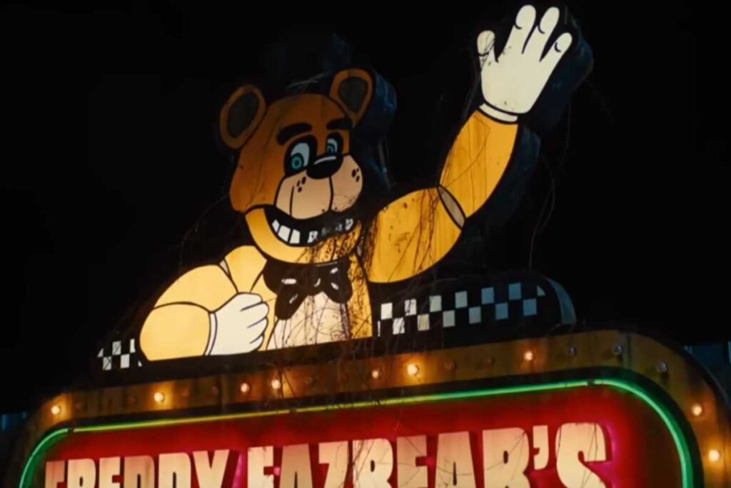 Five Nights at Freddy's