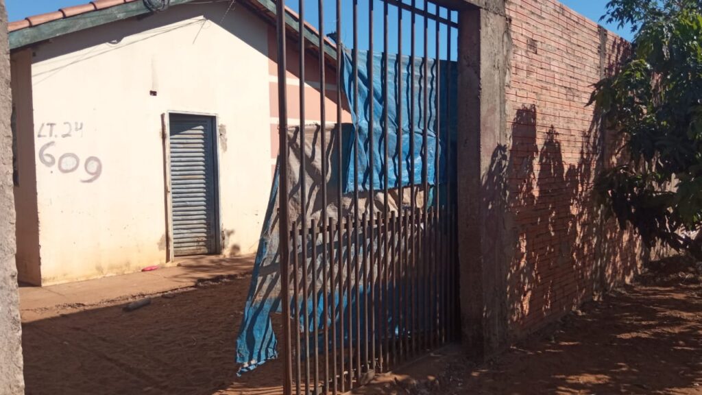 10º BPM interdita abatedouro clandestino de aves em Campo Grande (MS)