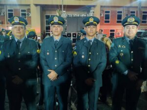 5º Batalhão de Polícia Militar de Coxim tem novos sargentos