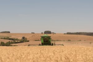 Coceral reduz projeção para safra de grãos da UE em razão do clima seco