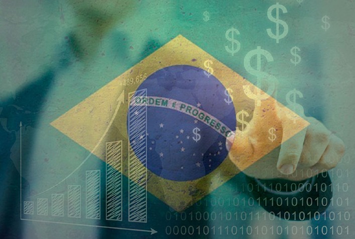 FOCUS: Mercado eleva para 2,18% projeção do crescimento da economia