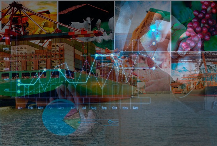 PIB-AGRO: Sustentado por safra recorde no campo, PIB do agro tem alta modesta no 1º tri