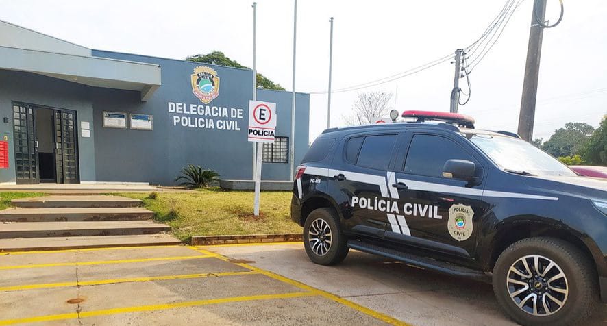 Polícia Civil apreende arma de fogo em Amambai