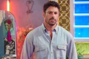Cauã Reymond em 'Terra e Paixão'