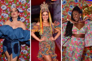 Amanda, Thaynara OG e Sarah Aline