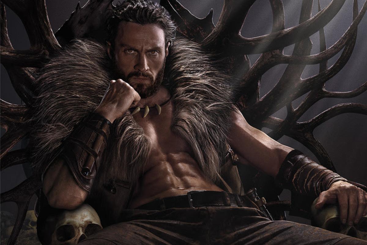 ‘Kraven O Caçador’, filme de vilão do ‘HomemAranha’, ganha trailer Midia Exata