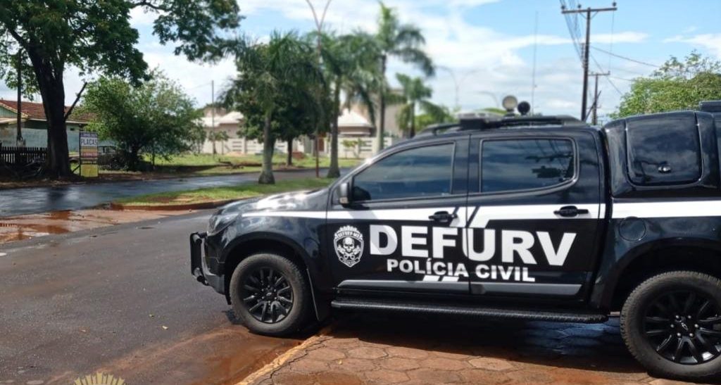 Polícia Civil identifica autor de furtos de veículos em Campo Grande