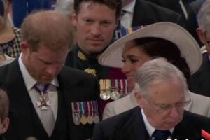 Príncipe Harry e Meghan Markle