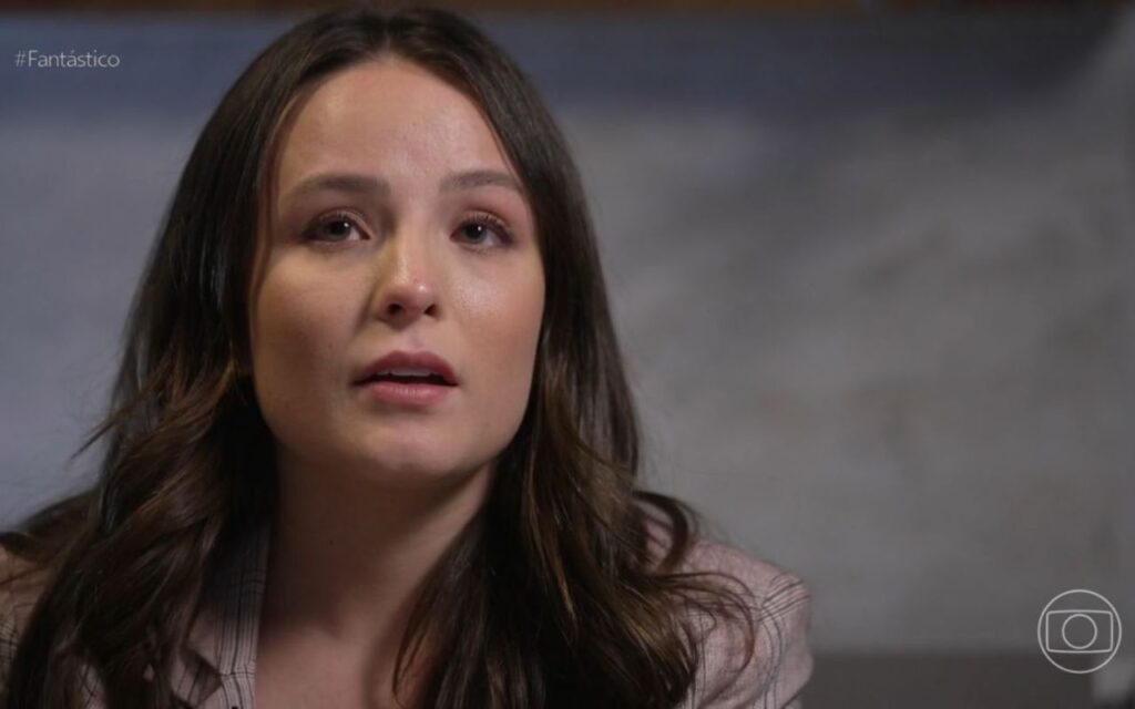 Larissa Manoela fala sobre o rompimento com os pais: “insuportável ouvir tantas mentiras”