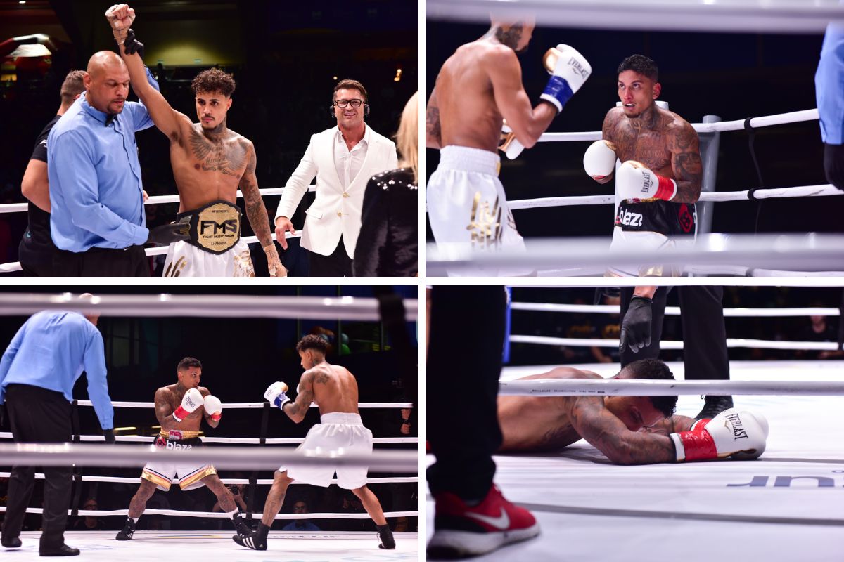 Mc Livinho Vence Dynho Alves Em Luta E Vira Favorito Da Web Midia Exata