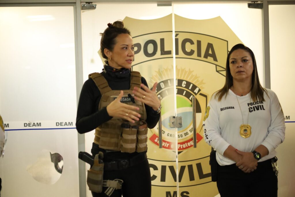 Polícia Civil deflagra Operação Bellatrix Fase II, com 28 mandados de prisão cumpridos em 13 municípios simultaneamente