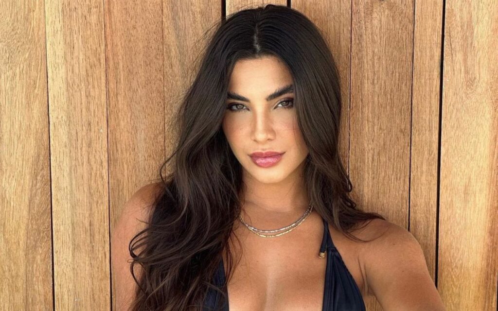 Quem é Gabriela Versiani, a modelo que conquistou Murilo Huff. Saiba tudo sobre ela!